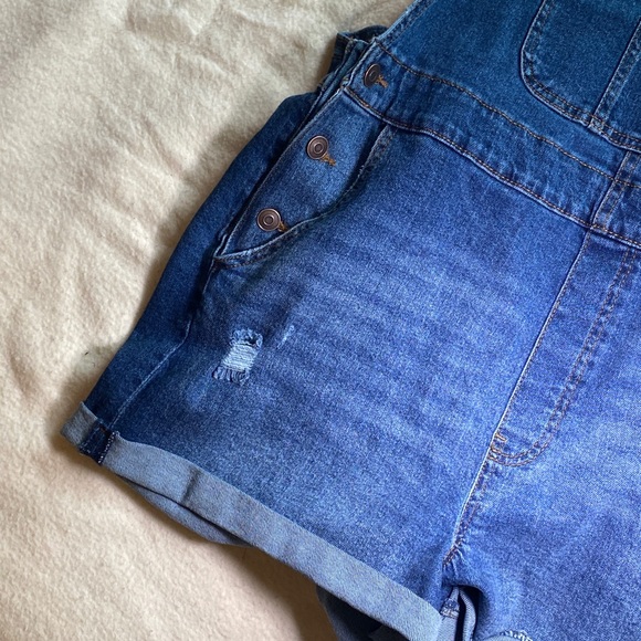 No Boundaries Juniors Core Shortall size XXL (19) - Picture 7 of 12